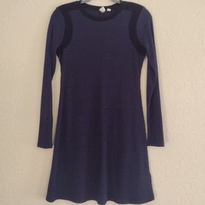 Gap Ribbed Sweater Dress